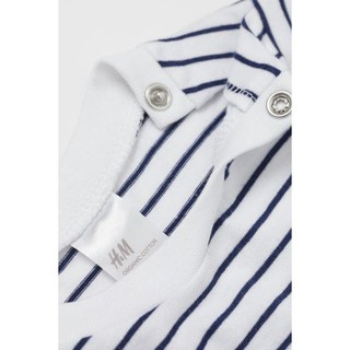 Set yếm H&M bé trai, bé gái.