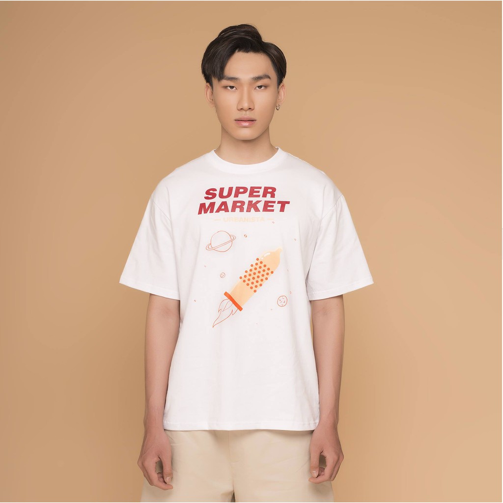 Urbanista áo thun SMK Condom