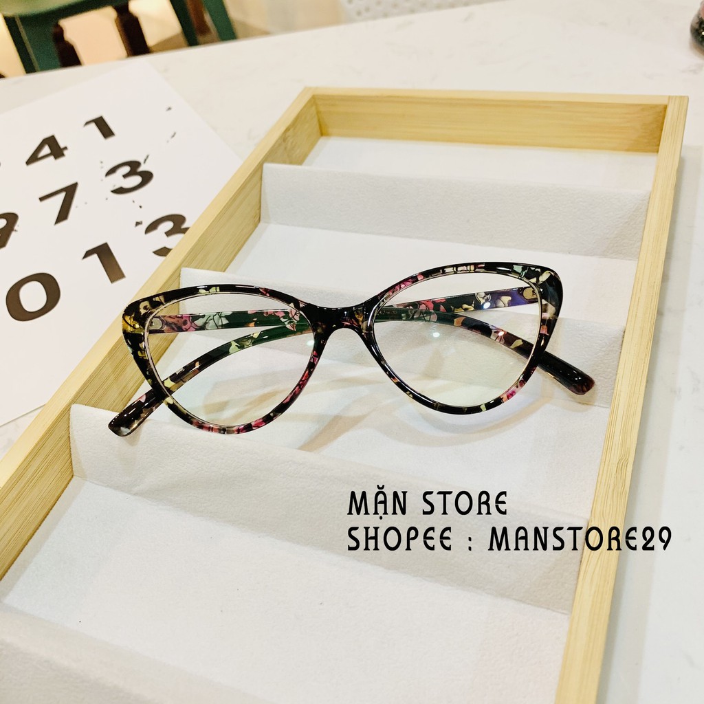 GỌNG KÍNH MẮT MÈO NHỰA DẺO 2383 SIÊU HOT | BigBuy360 - bigbuy360.vn