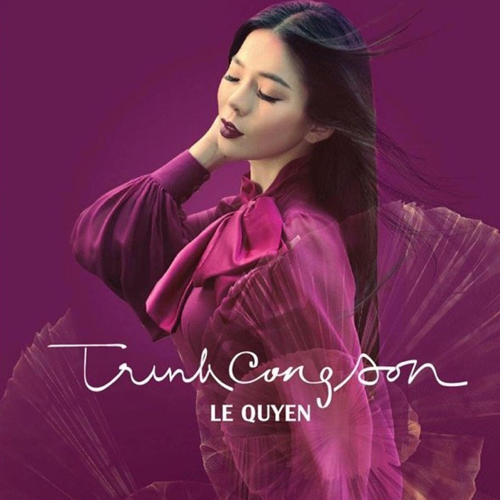 Bộ 6 CD ca sĩ Lệ Quyên ( 267 - 272 )