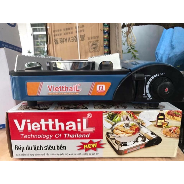 Bếp ga mini