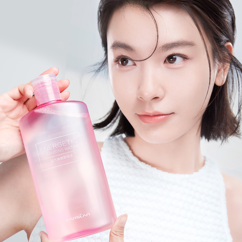 Nước Tẩy Trang Carslan Làm Sạch Sâu Hiệu Quả 500ml