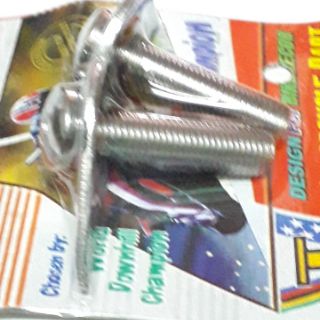 Ốc kiếng Future.1- inox.10ly x4cm x2.con