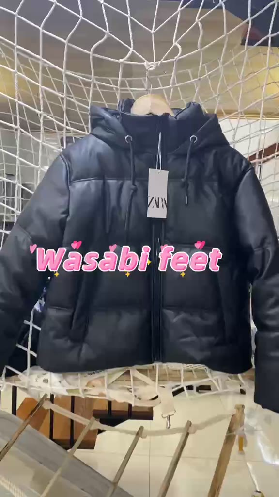 Áo khoác  da zara | BigBuy360 - bigbuy360.vn