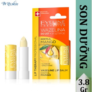 Son Dưỡng Môi Eveline Vaseline Lip Balm 3,8g
