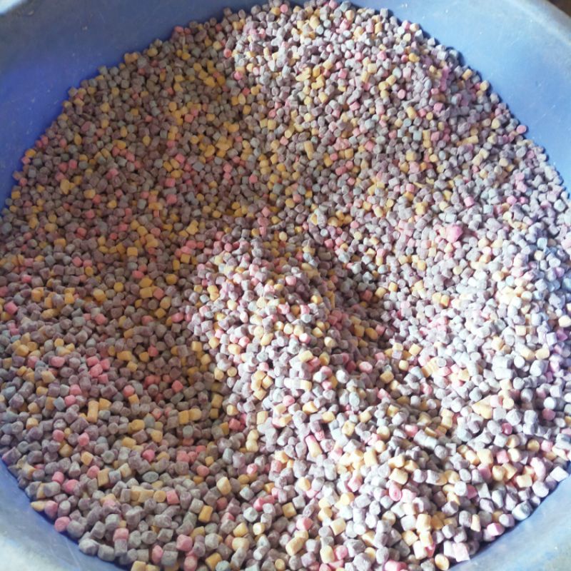 Thạch khoai dẻo vien nhí 500g