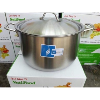 🍒🍒nồi luộc gà nuti 28cm