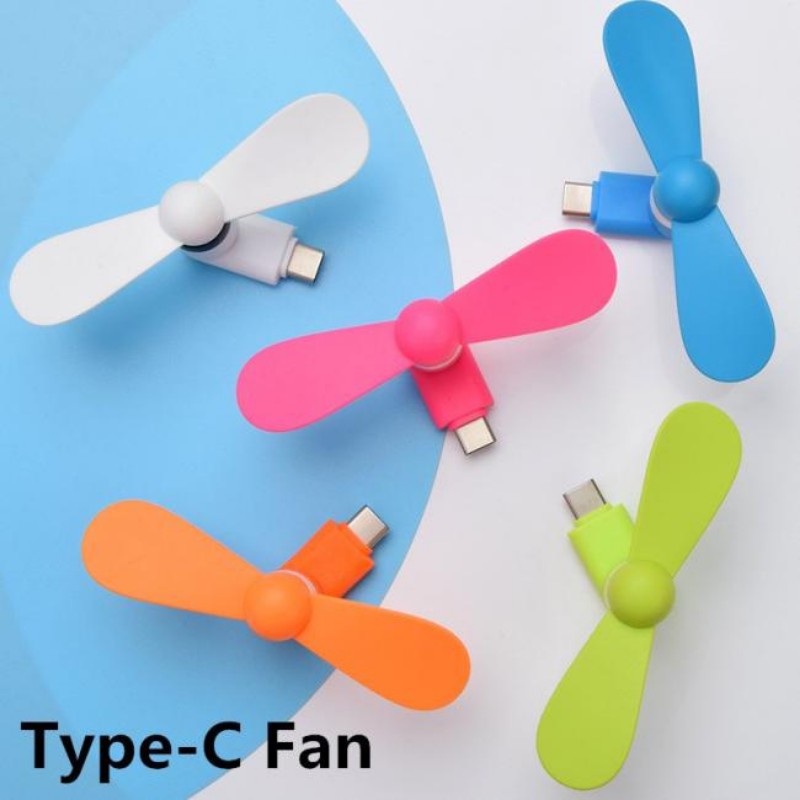 Quạt Usb Mini Fan Cầm Tay Gấp Gọn Cắm Điện Thoại - Quạt Điện Cầm Tay Mini Usb Cute Giá Rẻ Cho Văn Phòng