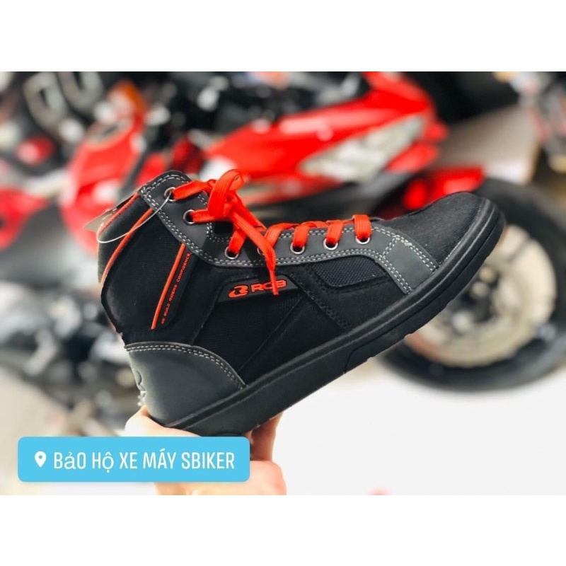 Giày Racing boy RCB - Giày Bảo Hộ Xe Moto Pkl Pkn