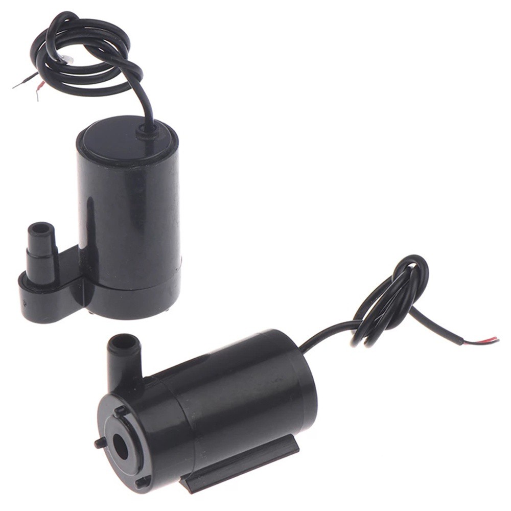 Động cơ bơm nước không chổi than mini Dc 5-12v có thể bơm 3l / Phút không gây ồn