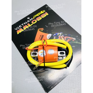 Mobin sườn MALOSSI ( xăng cơ ) gắn mọi loại xe máy