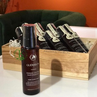 Dầu dưỡng tóc Guerisson Damage Control Hair Essence 80ml