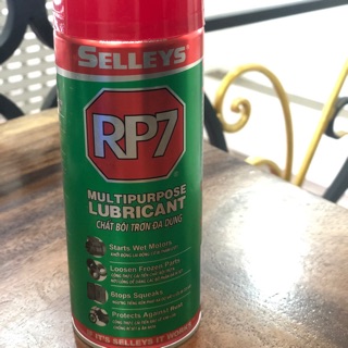 Dầu chống rỉ sét rp7