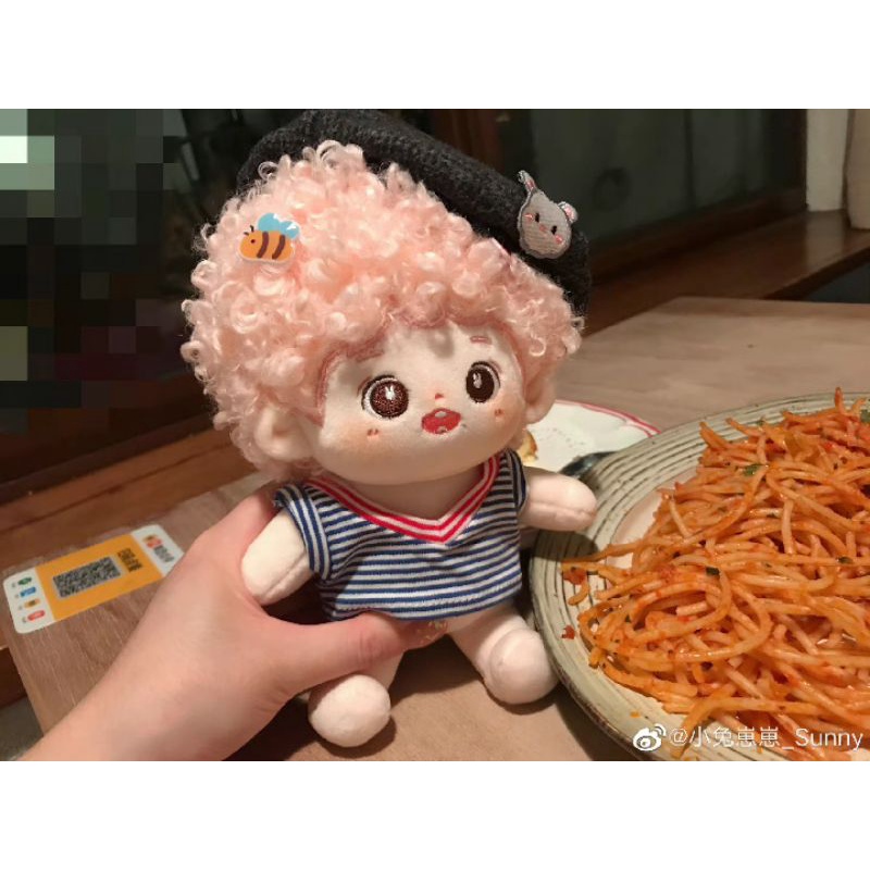 Quần áo Qutfit Nam Kinh 20cm - Vương Nhất Bác x Tiêu Chiến