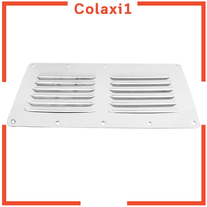 1 Lỗ Thông Gió Hình Vuông Bằng Thép Không Gỉ Cho Tàu Thuyền | BigBuy360 - bigbuy360.vn