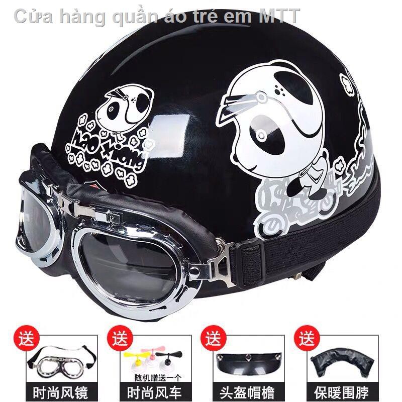 còn hàng! Muốn gặp bạn Li Ziwei cùng một chiếc mũ bảo hiểm Xu Guanghan xe máy pin điện hơi nam Harley nữ