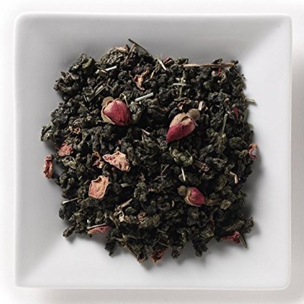 Trà oolong hoa hồng 100g