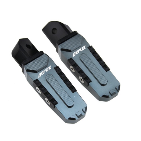 Bàn Đạp Để Chân Phía Sau Cho Xe Máy Yamaha Aerox 155 V1 V2 2012-2019 2020 2021