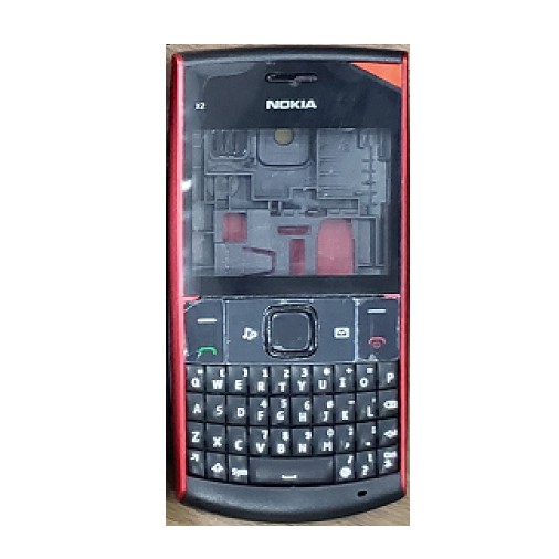 Vỏ điện thoại Nokia X2-01 ( có sườn - có phím )