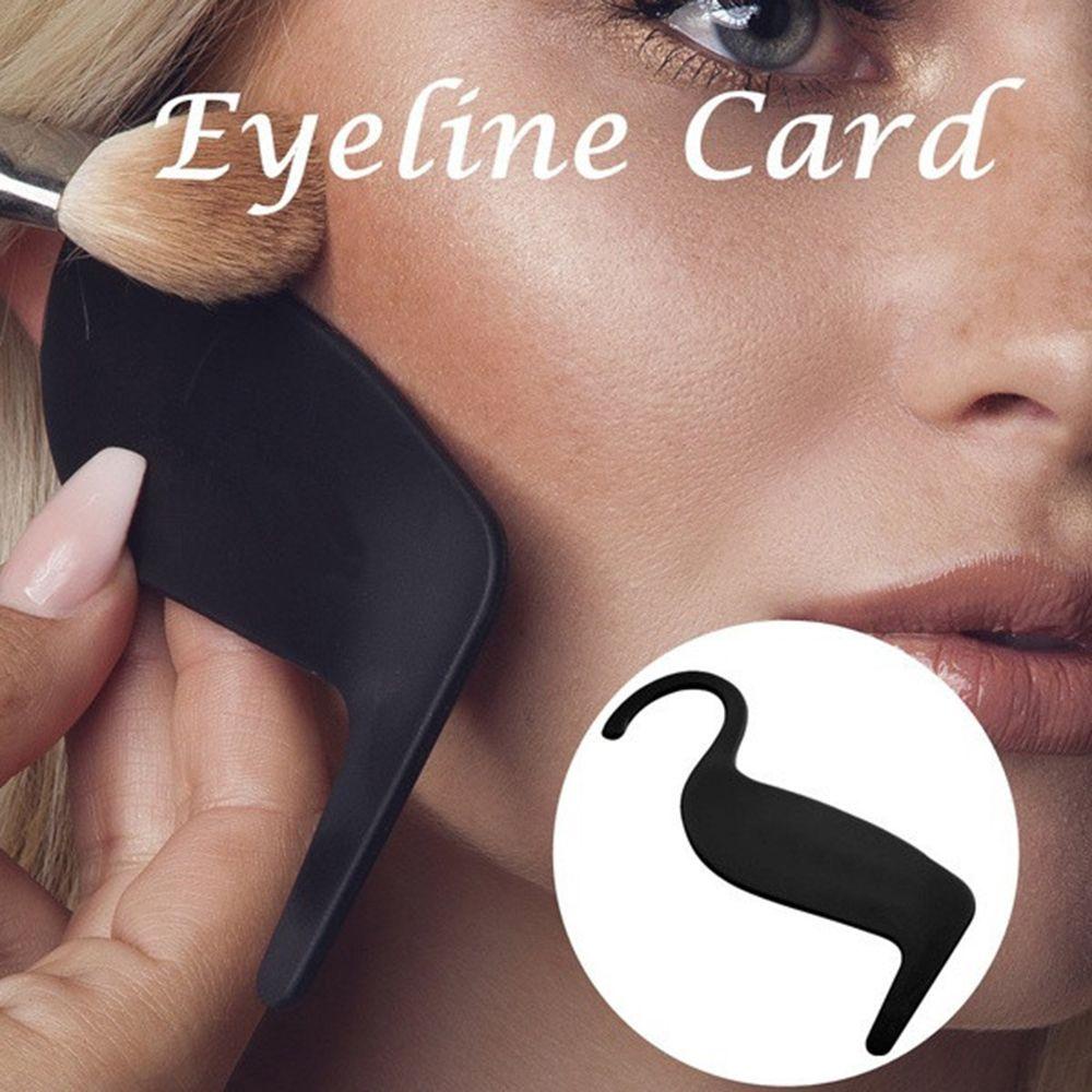 OCEANMAP Thẻ Khuôn Hỗ Trợ Kẻ Mắt Tạo Khối Đa Năng Tiện Dụng