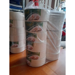 Giấy vệ sinh anandi cao cấp cuộn lớn 700g