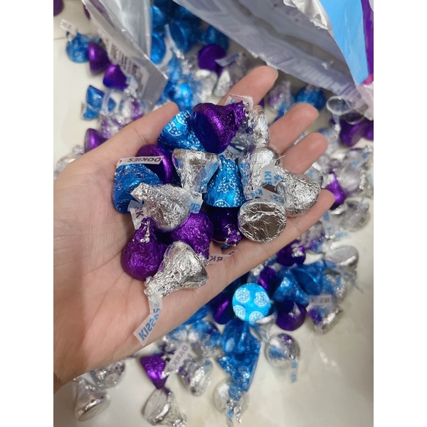 Socola Hershey mix đủ loại 100gram