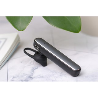 Tai nghe Bluetooth Mozard R558A Xám Đen