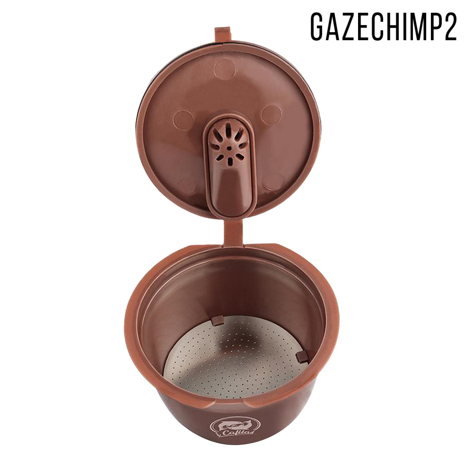 Nestle Coffee Maker Refillable Coffee Capsules Cup