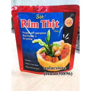 Sốt Rim Thịt Chay Âu Lạc