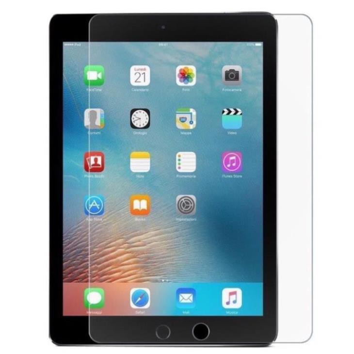 Kính Cường Lực 3D ANANK IPAD Air, Air 2, Gen 7 10.2, Air 3 10.5, Air 4 10.9, Mini 4, Mini 5, Pro 9.7 - Hàng chính hãng