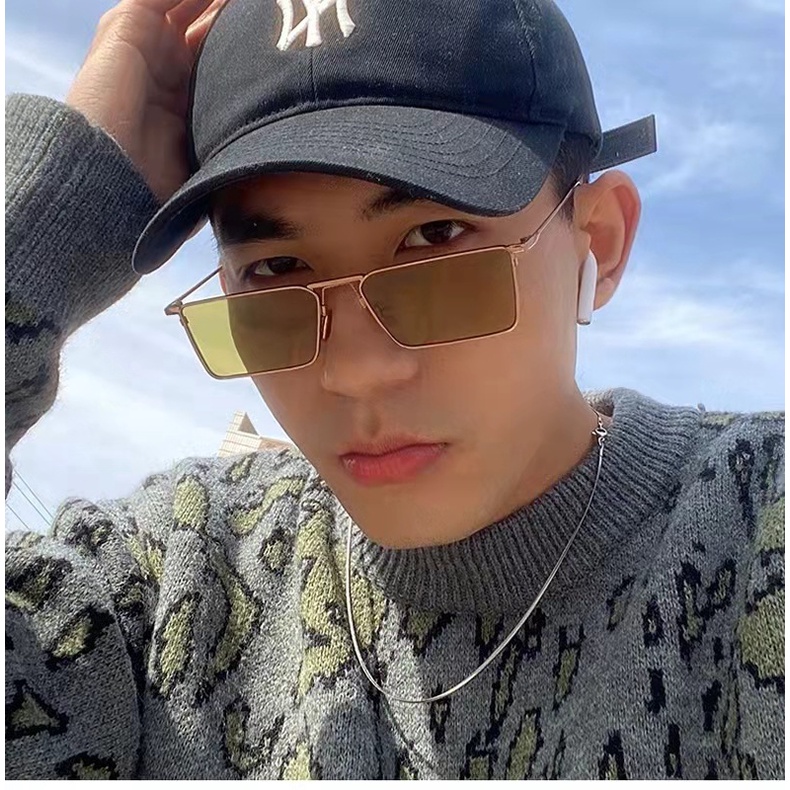 Kính Mát Thời Trang Cho Nam Nữ Tiktok 2022