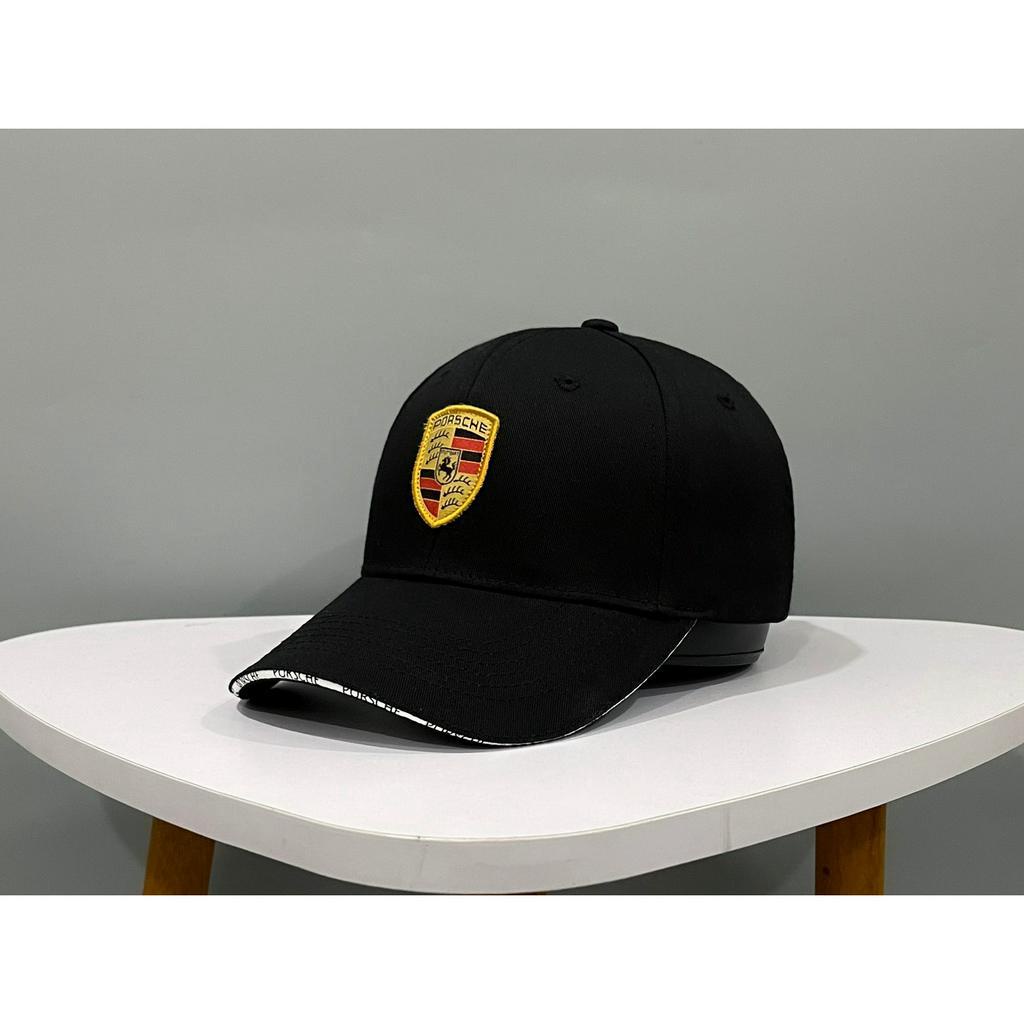 Mũ lưỡi trai Logo Porsche cá tính dành cho cả nam và nữ full hộp để làm quà tặng