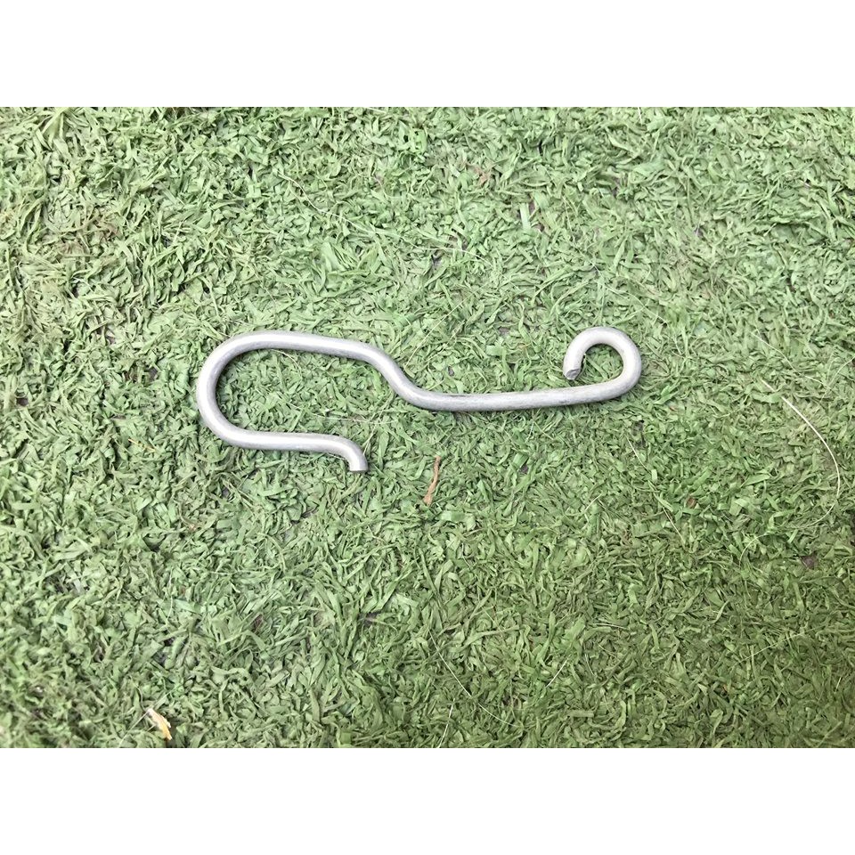 Honda 67: móc giữ dây km và dây thắng cho xe honda 67-72-Cd-CL- hàng gia công