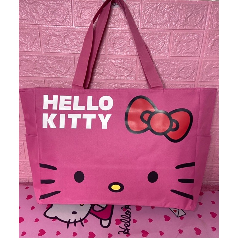 Túi xách hello kitty