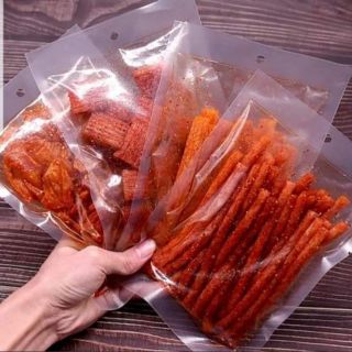 Dải cay ăn vặt Trung quốc