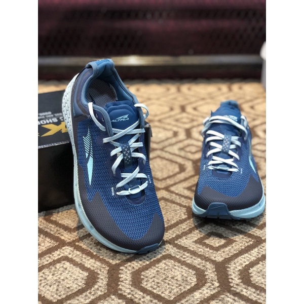 Giày thể thao nam Altra, giày chạy bộ chuyên nghiệp chính hãng - Size 42.5