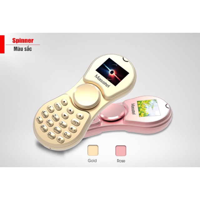 ĐT Masstel Spinner - BH 1 Năm | BigBuy360 - bigbuy360.vn