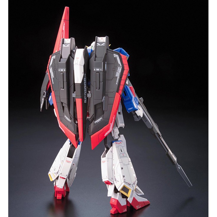 Mô Hình Lắp Ráp RG 1/144 Zeta Gundam