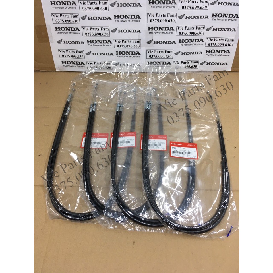 Bộ dây ga A + B cho Winner