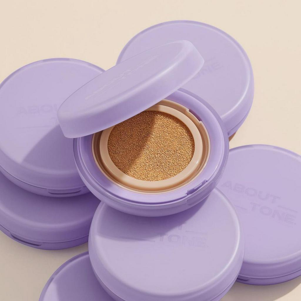 Phấn nước About Tone Nothing But Nude Cushion