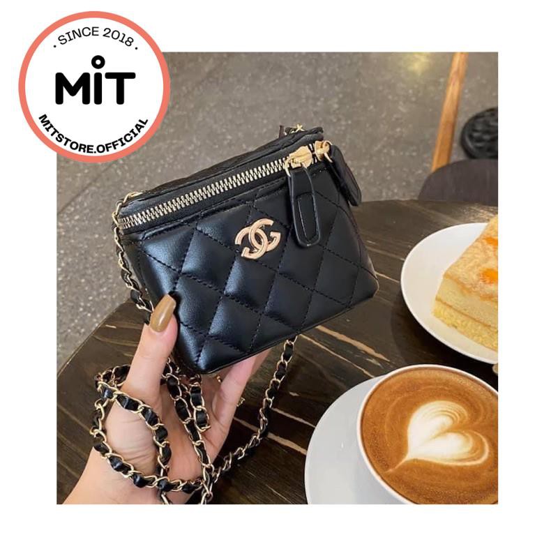 Túi cốp mini da pu hot hit Mitstore