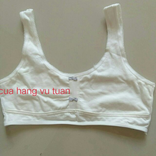 Áo lá bản học sinh