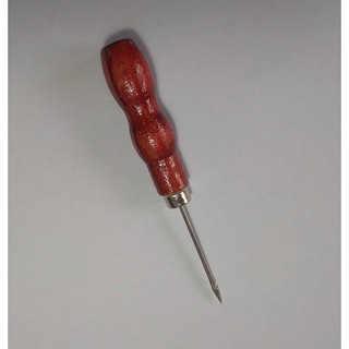 bộ 3 kim khâu giày cán gỗ