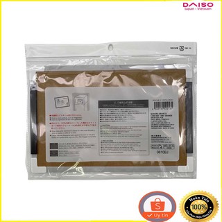 ( DAISO JAPAN) Bảng trắng có nam châm (20cm x 30cm)