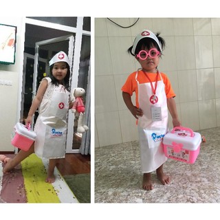 Bộ Đồ Chơi Bác Sĩ 31 Chi Tiết( hàng chuẩn)