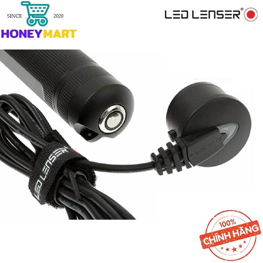 Phụ Kiện Sạc Từ Tính LEDLENSER Chuyên Dụng Cho Đèn Pin P7R, M7R - HONEYMART