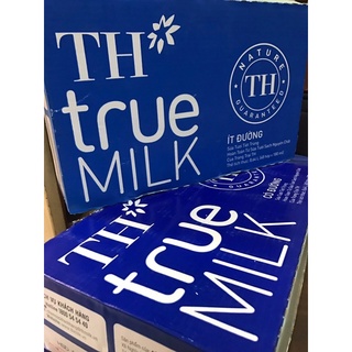 SỮA TƯƠI TH TRUE MILK 180ML THÙNG 48 HỘP