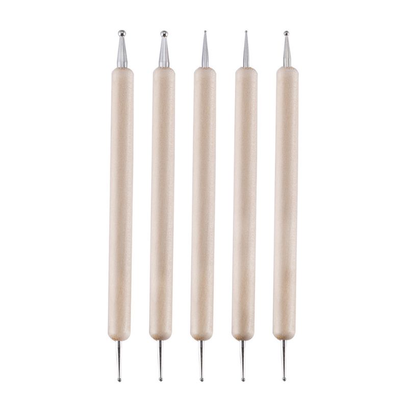 Set 28 dụng cụ khắc đồ da thủ công chuyên dụng dễ sử dụng