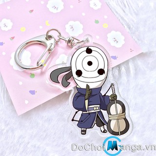 Móc Khóa Uchiha Obito MS 1