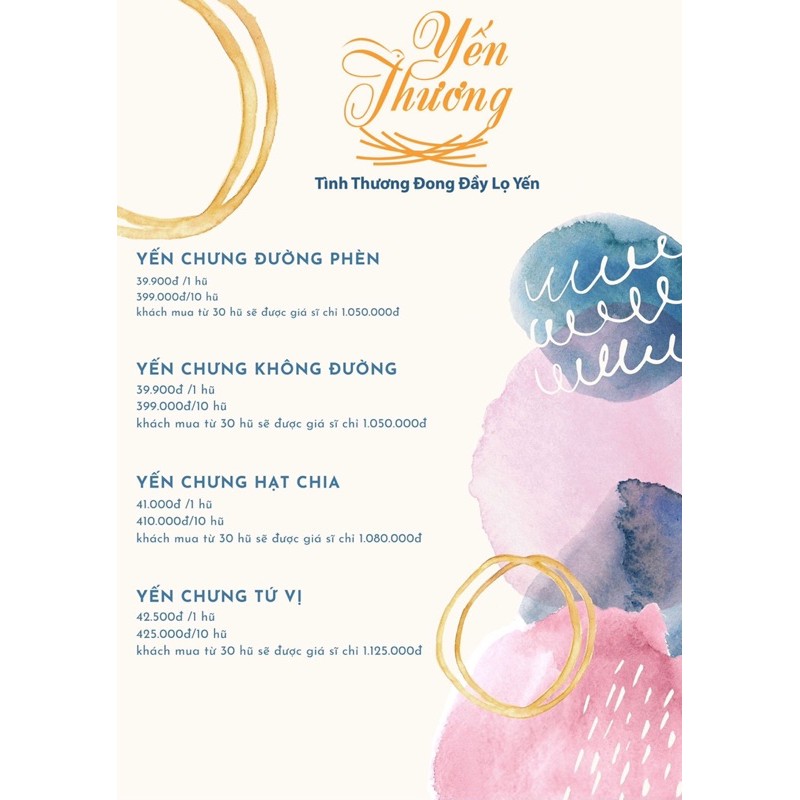 Yến Thương - Yến Hũ Chưng Sẵn | BigBuy360 - bigbuy360.vn